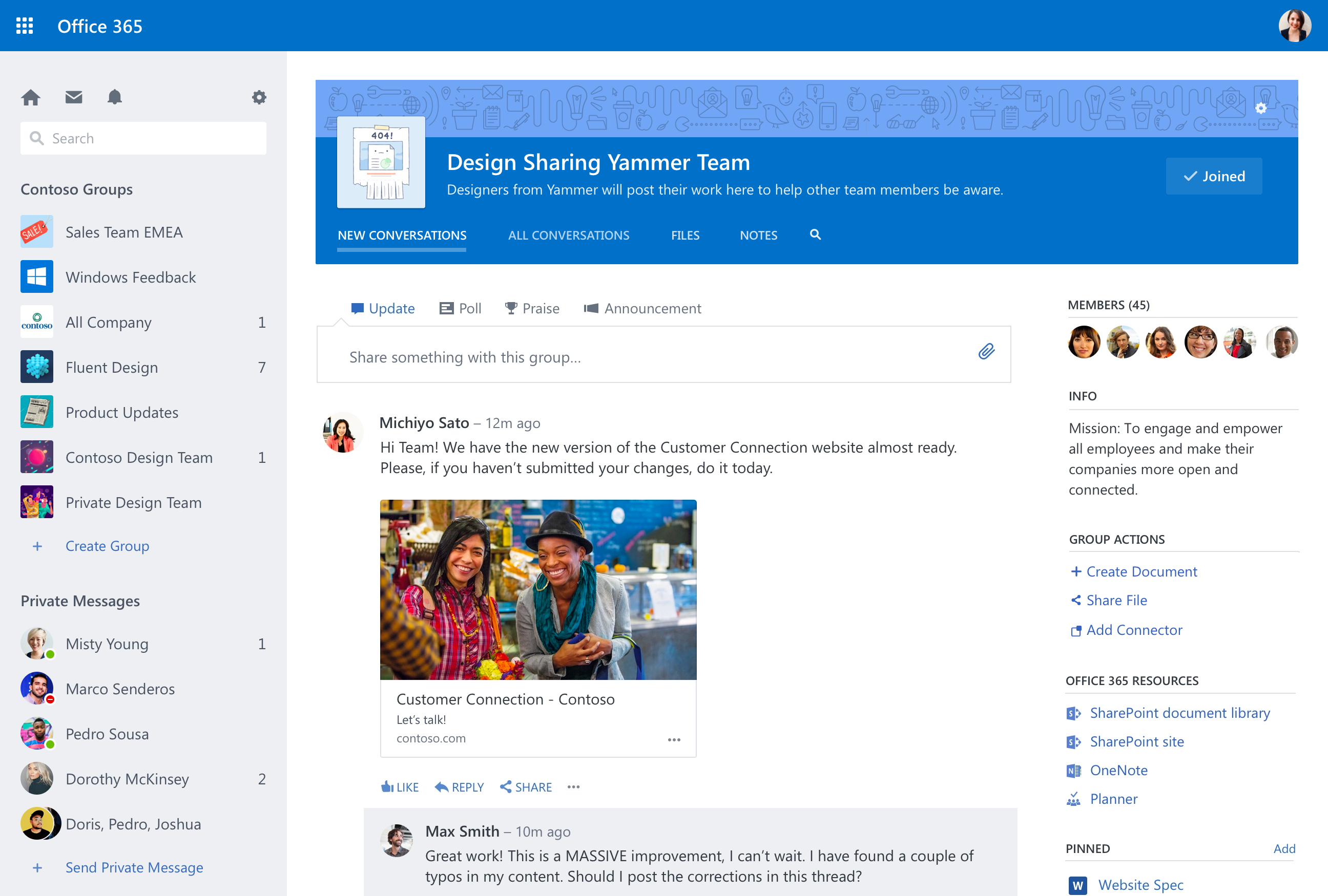 Yammer